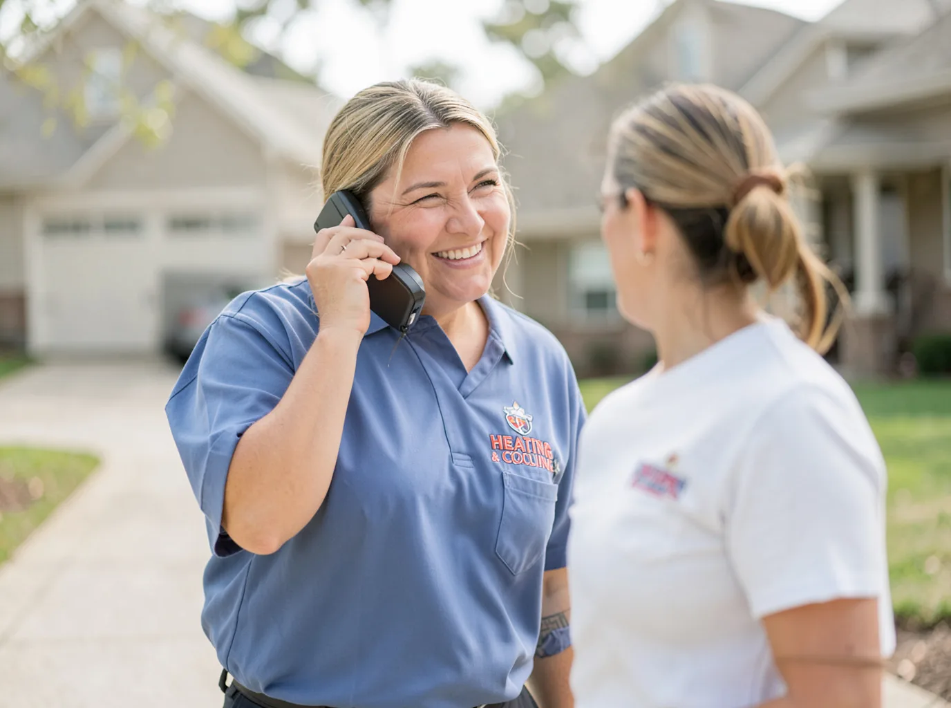 Hvac Repair Ione, WA FAQs